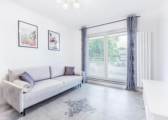 Apartament Roza Wiatrow Gizycko/Wilkasy