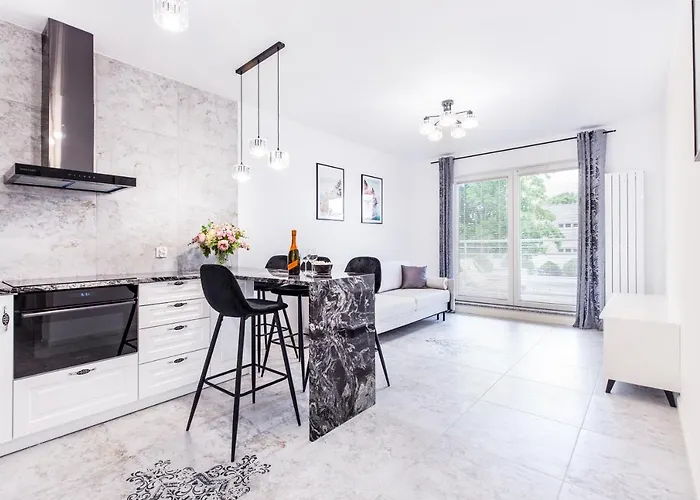 Apartament Roza Wiatrow Gizycko/Wilkasy