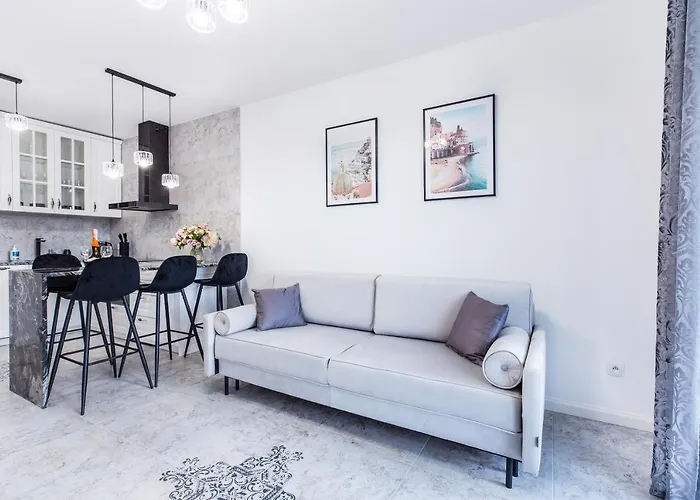 Apartament Roza Wiatrow Gizycko/Wilkasy