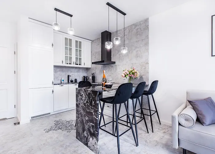 Apartament Roza Wiatrow Gizycko/Wilkasy