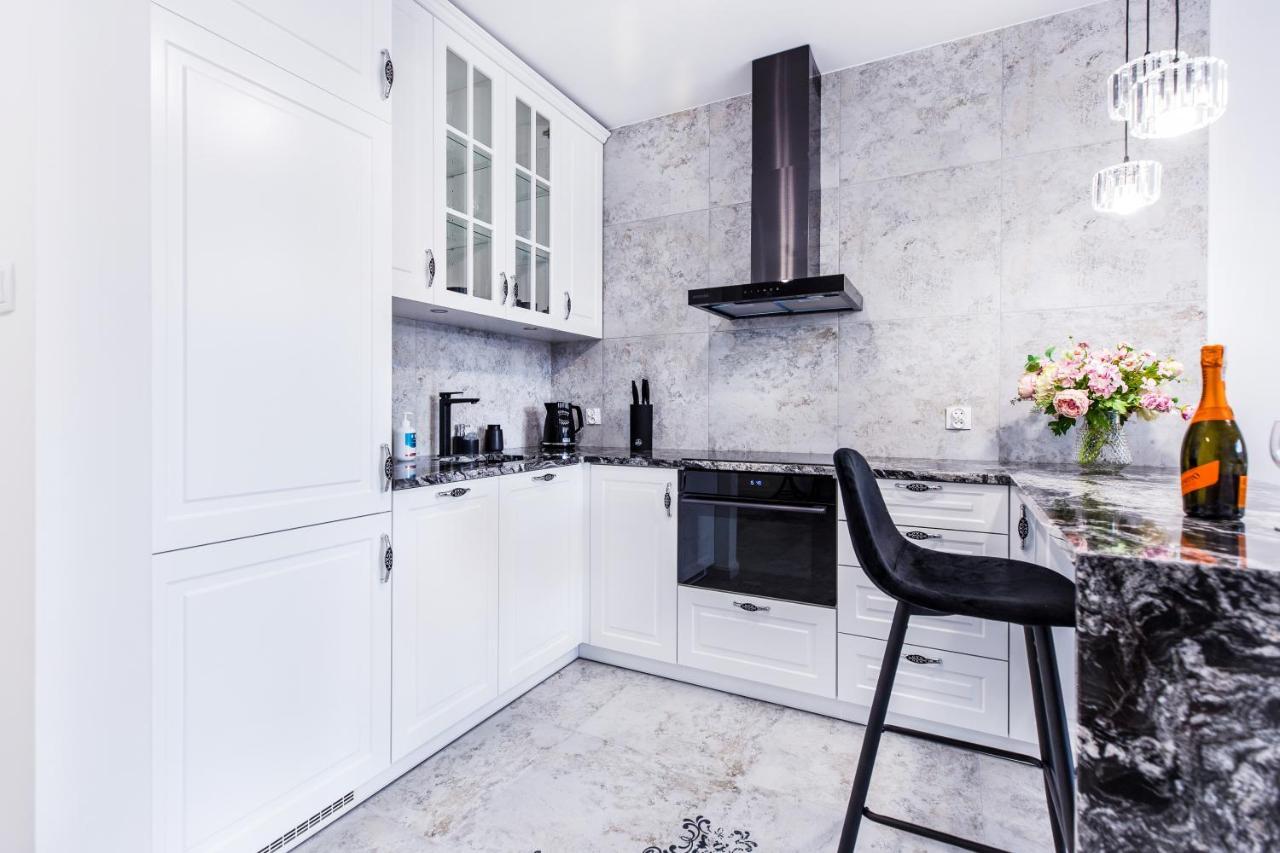 Roza Wiatrow Gizycko/wilkasy Apartment
